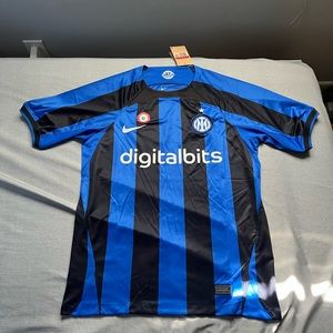 inter Milan 2022/2023 Jersey